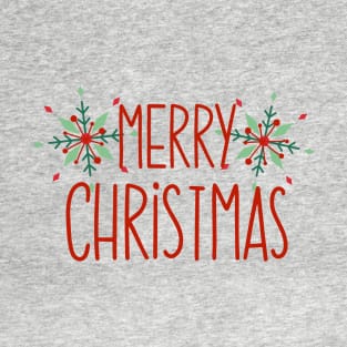 *Merry Christmas* T-Shirt